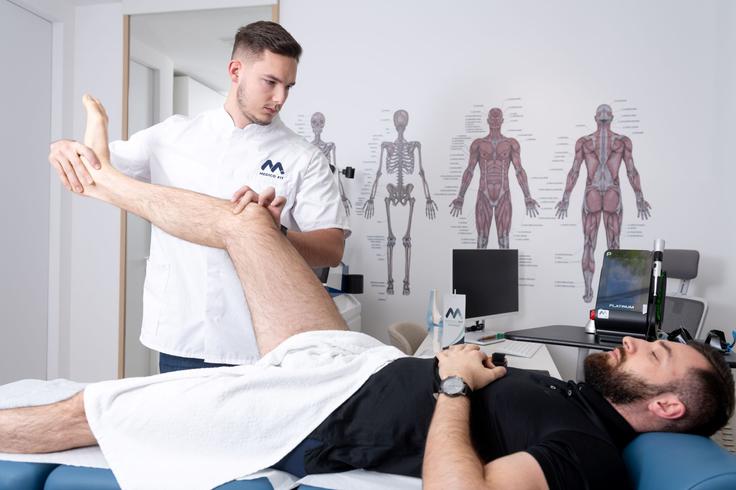 artroskopija kolena | Foto: Medicofit