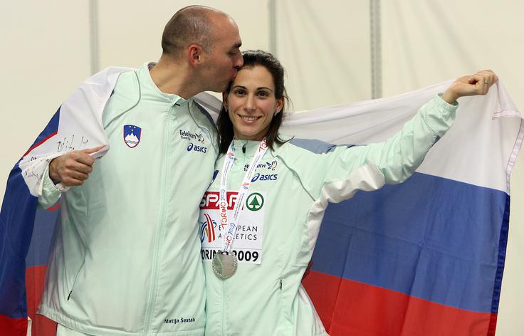 Marija Šestak | Foto: Vid Ponikvar