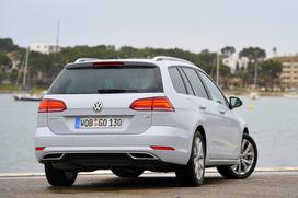 Volkswagen golf - prenova