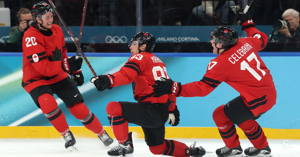 Težave za favorite: po Kanadi sta se šele v podaljšku rešili tudi Finska in ZDA Kép