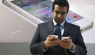 Kaj bi moški naredili za novi iPhone?