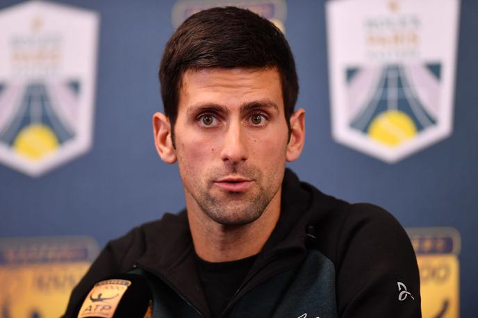 Novak Đoković | Foto Gulliver/Getty Images