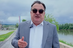 Županov dosežek: V vsako ministrstvo vstopim brez težav, vsi me poznajo