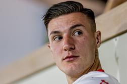 Govori se marsikaj, Benjamin Šeško pa je še vedno rdeči bik