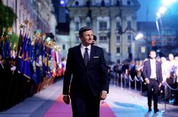 Pahor: Če bomo povezana in solidarna skupnost, nam je skoraj vse dosegljivo #video