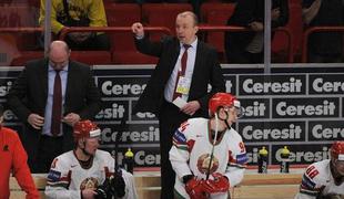 Belorusi bodo za domače prvenstvo iskali novega stratega