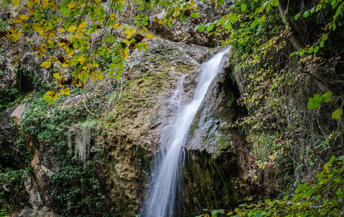slapovi slovenska istra | Foto Thinkstock
