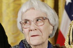 Umrla je Harper Lee, avtorica romana Ne ubijaj slavca