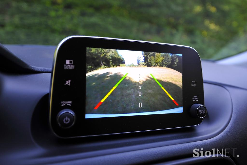 Fiat tipo 1,4 T-Jet 5 vrat - test