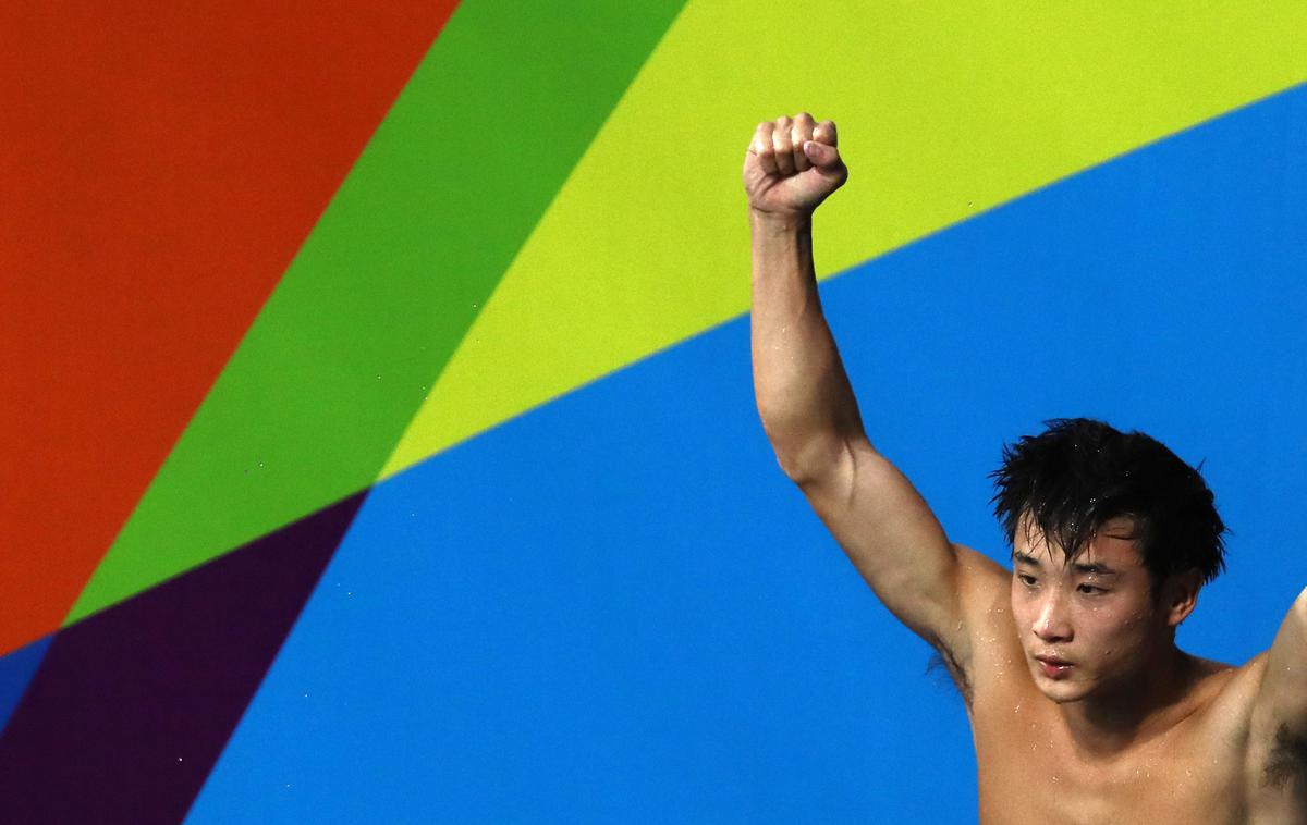Cao Yuan | Foto Reuters