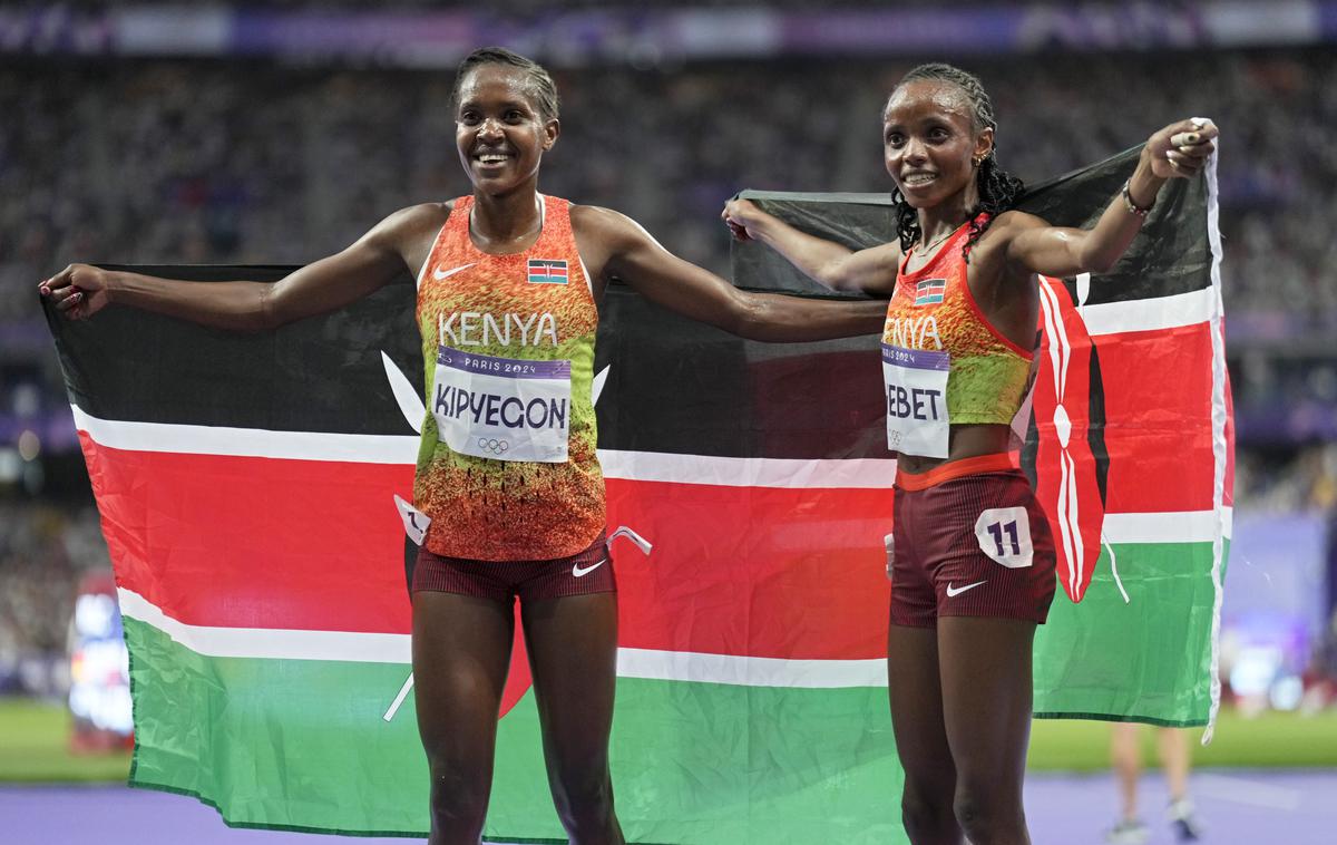 Faith Kipyegon | Foto Guliverimage