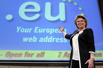 Brexit bo, vsaj kar zadeva internetne domene, očitno zelo trd