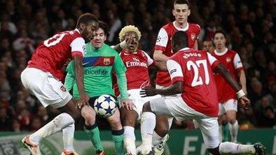 Wenger opozarja na začetne minute