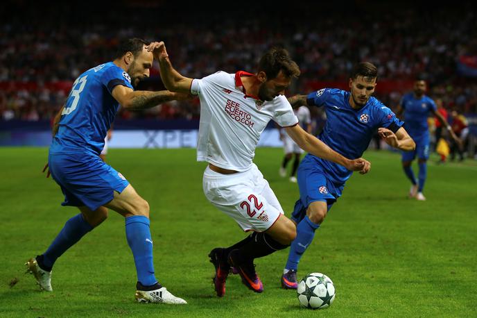 Stojanović Dinamo Sevilla | Foto Reuters