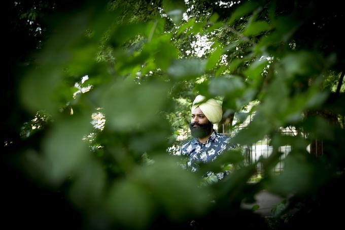  Sikhizem zavrača neenakost med ljudmi in tako zavrača kastni sistem. | Foto: Ana Kovač