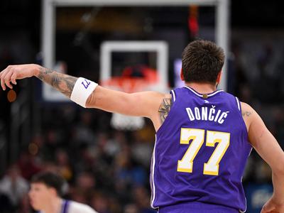 Nov strelski šov Luke Dončića, padla je Indiana! #video