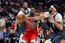 Član Dallasa uspešno prestal operacijo