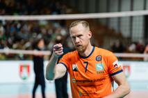 Mikko Esko, ACH Volley