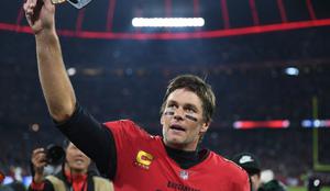 Tom Brady tokrat "odhaja" za vedno
