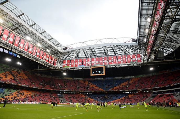 Ajax štadion | Foto Reuters