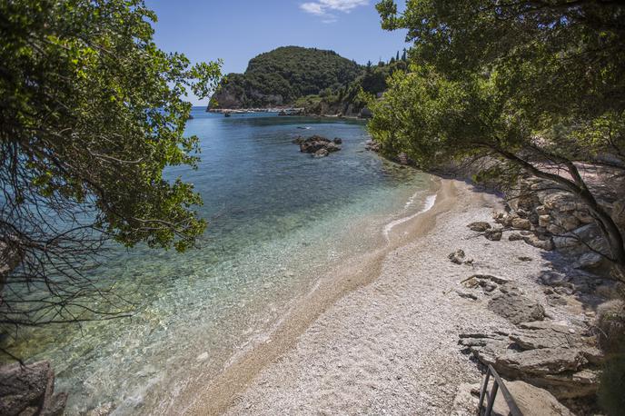 Plaža, Krf | Foto Thinkstock