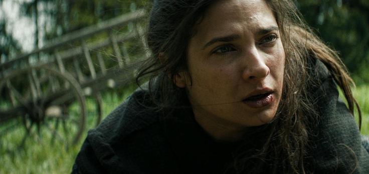 Saša Pavlin Stošić kot Metodova mati Marjeta | Foto: arhiv ustvarjalcev