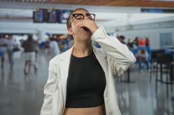 Jet lag ni le utrujenost: tako vpliva na možgane, jetra in celotno telo