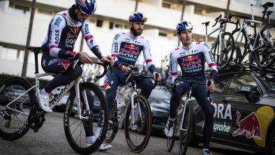 Dve spremembi v vodstvu ekipe Red Bull - BORA - hansgrohe