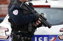 V Franciji nedavno preprečili deseti teroristični napad
