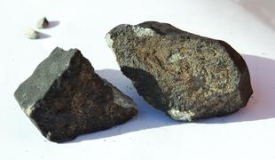 Na jugu Indije naj bi človeka ubil meteorit