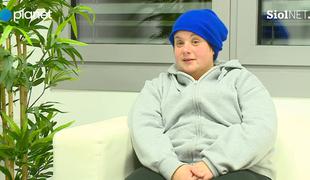 Mojca: Preveč sem živčna, da bi sploh jedla danes #video