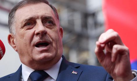 ZDA odpravile sankcije proti Dodiku