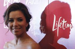 Eva Longoria na sodišče
