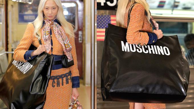 Moschino | Foto: Getty Images
