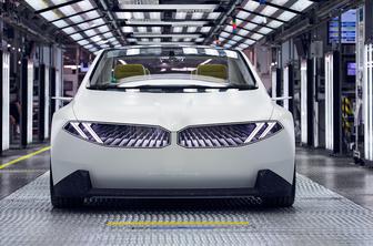 BMW je potrdil nov model i3, na cestah bo konec leta 2026 #foto