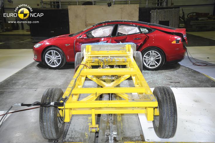 Pri EuroNCAP bodo še zahtevnejši, podrobneje bodo ocenjevali čelni in bočni trk. | Foto: EuroNCAP