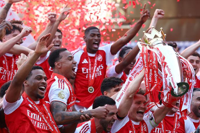 Arsenal | Arsenal brani lovoriko. | Foto Reuters