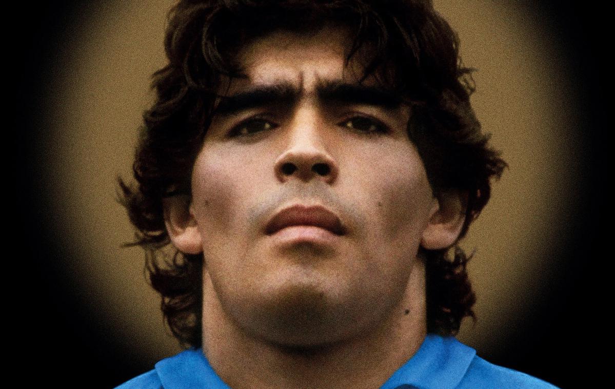 Diego Maradona | FIVIA – Vojnik