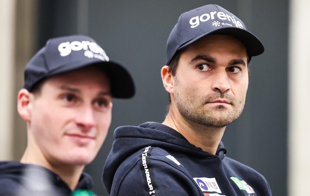 Robert Hrgota | Robret Hrgota je izbral ekipo za začetek sezone. | Foto Aleš Fevžer