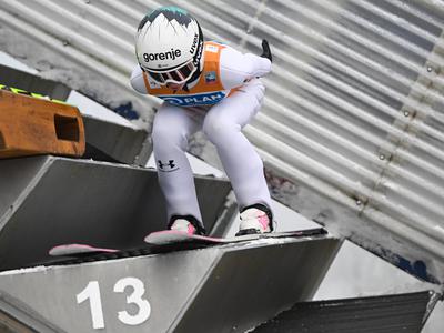 Niko Prevc v Oslu čakajo kvalifikacije, a veliko bo odvisno od vetra