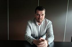 Goran Boromisa. Zagrebčan, ki ustvarja čudeže v Ljubljani.