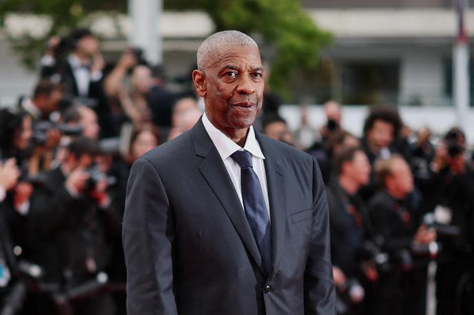Denzel Washington, Cannes | Foto Reuters