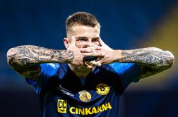 V živo: Celjani podvojili prednost pred končnico tekme