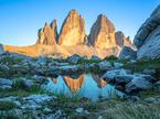 Dolomiti, Tre Cime