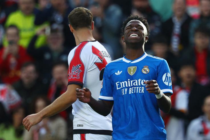 Real Madrid na gostovanju ni uspel zadeti. | Foto: Reuters