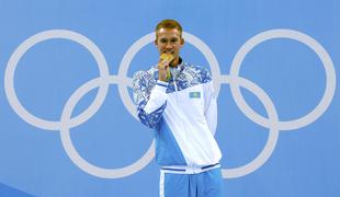 Olimpijski prvak zaznamoval miting v Kranju