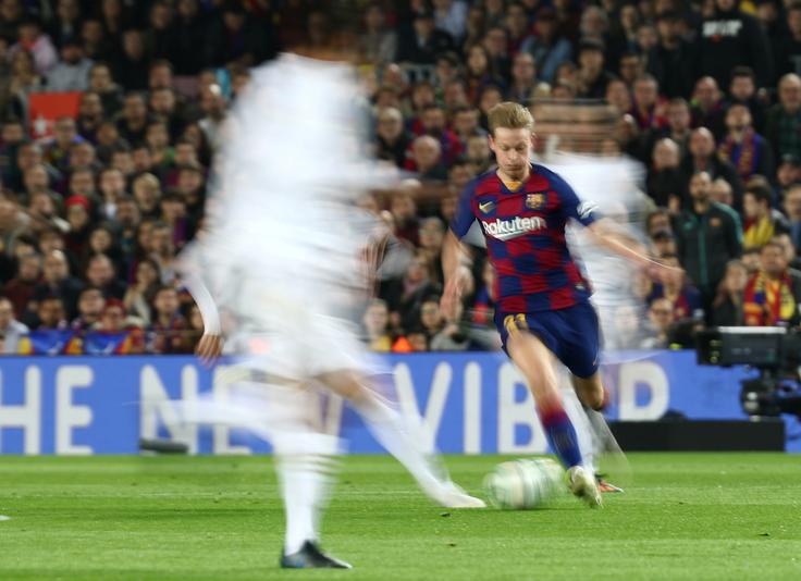 Frenkie de Jong Frenkie de Jong | Foto: Reuters