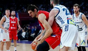 Nova zajetna menjava v ligi NBA