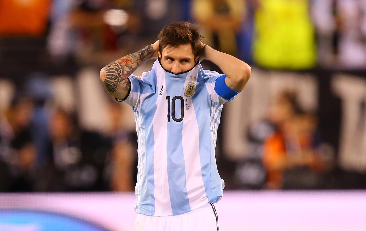 Messi | Foto Getty Images