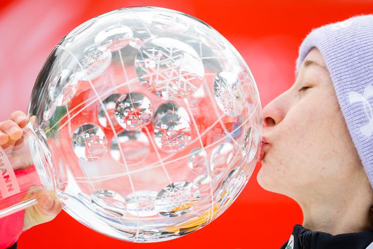 Nika Prevc | Foto: Aleš Fevžer